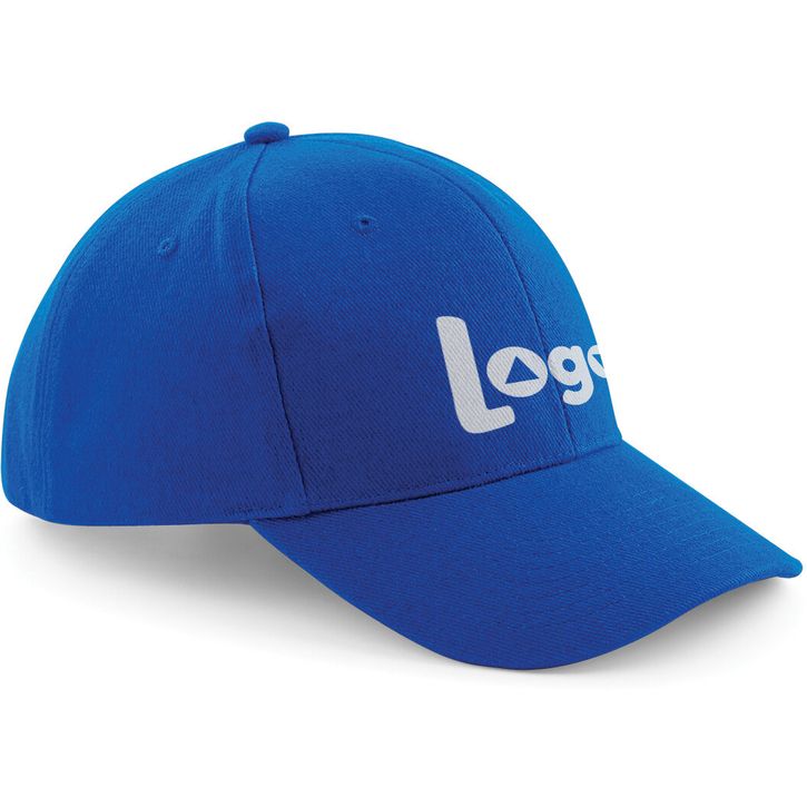 Image produit Casquette en coton épais gratté Pro-style