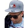 Bronx Original Flat Peak Snapback Cap
