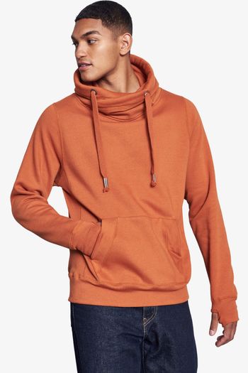 Image produit Cross neck Hoodie 