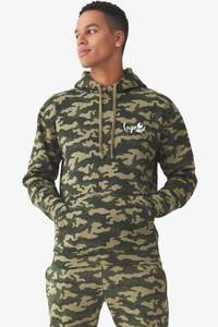 Image produit Camo Hoodie