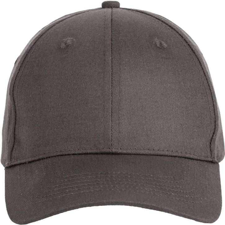 Image produit Casquette en coton et polyester recyclés K-loop tracking - 6 panneaux