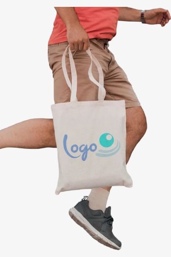 Image produit Sac shopping en coton recyclé