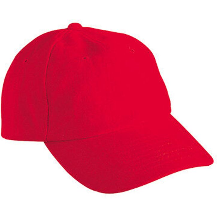 6-Panel Raver Cap