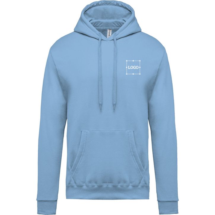 Image produit Sweat-shirt capuche homme 