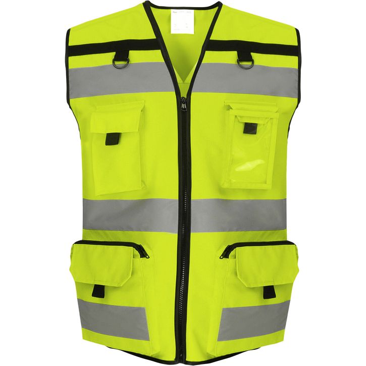 Image produit Gilet haute visibilité rip stop