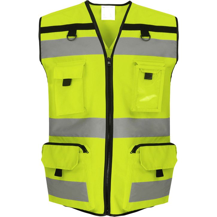 Image produit Gilet haute visibilité rip stop