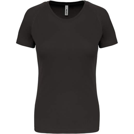 T-shirt sport manches courtes femme 