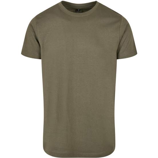 Basic Round Neck T-Shirt