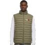 Light puffer vest