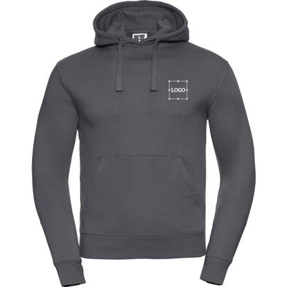 Image produit Men's Authentic Hooded Sweat