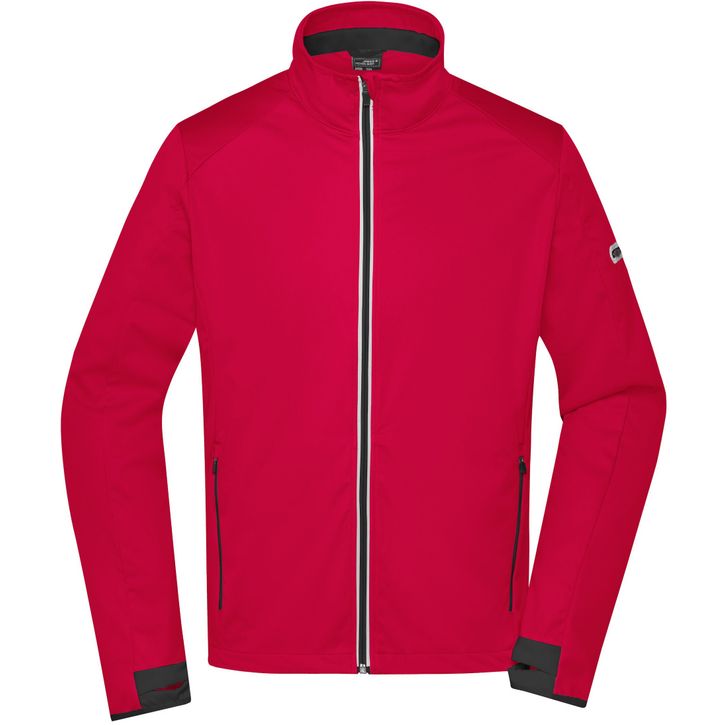 Image produit Men´s Sports Softshell Jacket