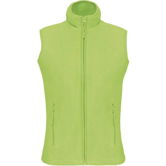 Mélodie - Gilet micropolaire femme