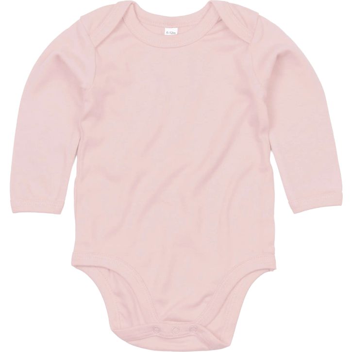 Image produit Baby long sleeve bodysuit