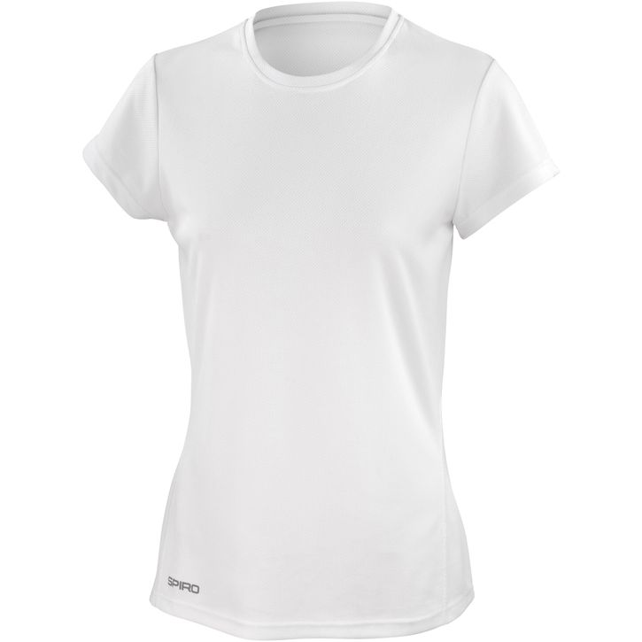 Image produit Women's Spiro quick dry short sleeve t-shirt