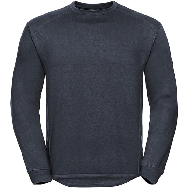 Image produit Sweatshirt de travail ras du cou très résistant
