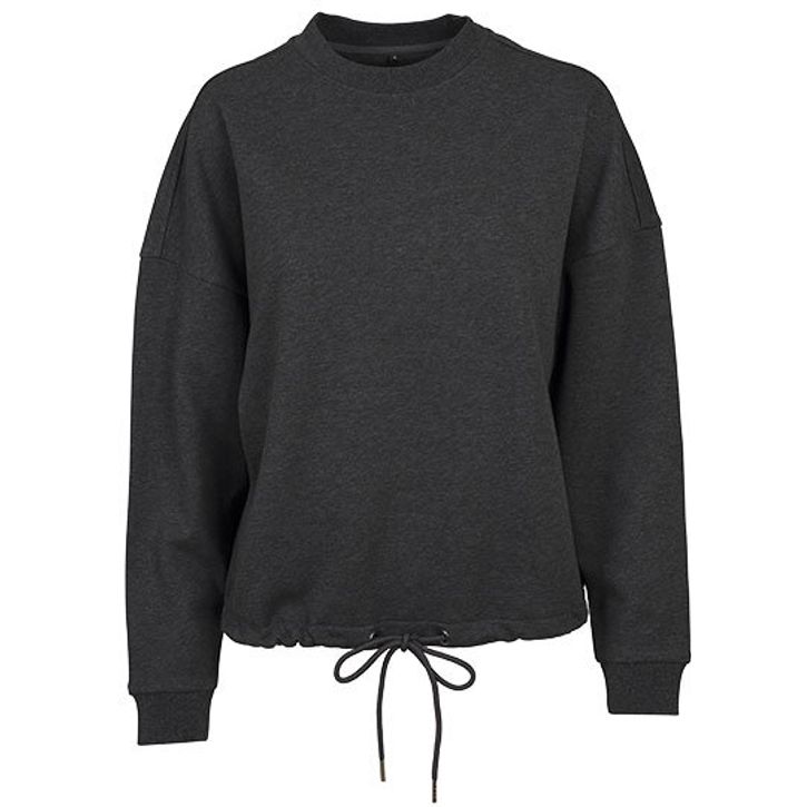 Ladies Oversize Crewneck