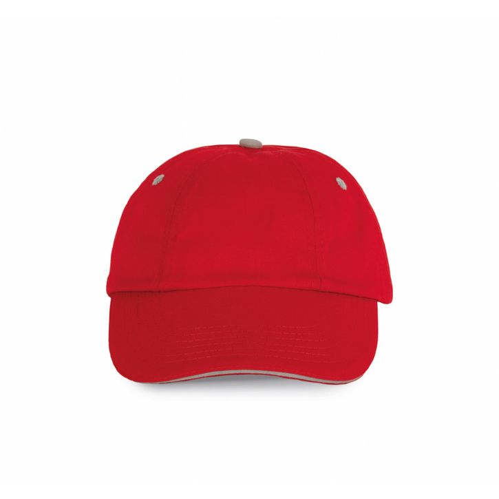 Image produit Top - Casquette 6 panneaux