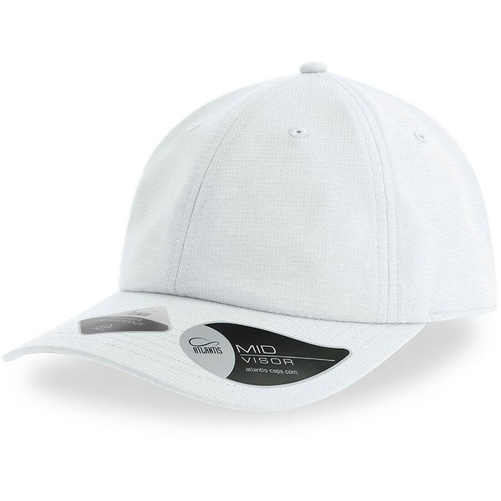 Image produit Casquette 6 pans Mid visor ENERGY