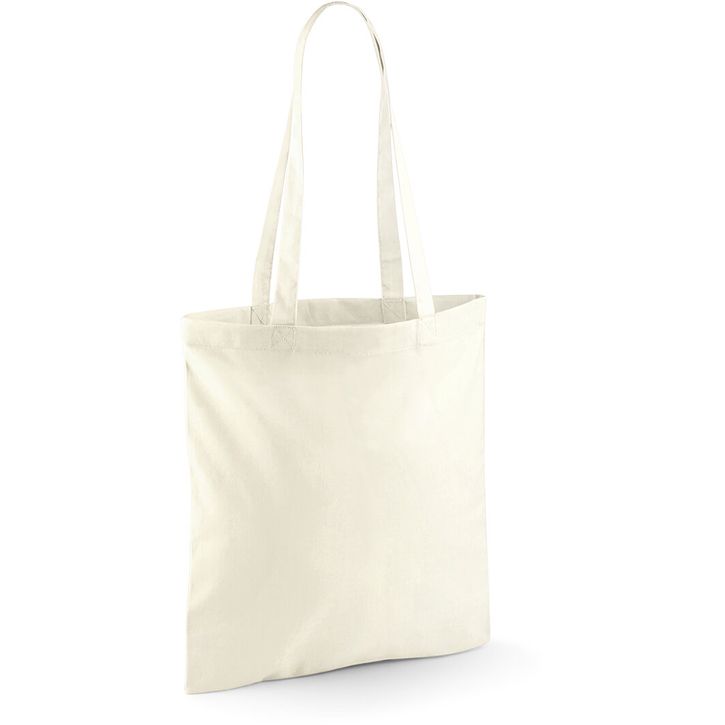 Image produit Sac fourre-tout en coton recyclé