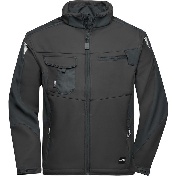 Image produit Workwear Softshell Jacket -STRONG-