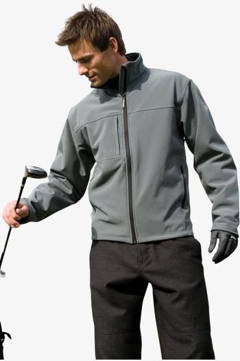 Image produit VESTE CLASSIQUE SOFT SHELL