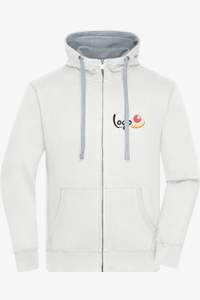 Image produit Men's Lifestyle Zip-Hoody