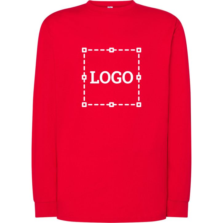 Image produit Hit t-shirt long sleeves