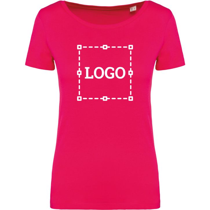 Image produit T-shirt femme - 155g/m²