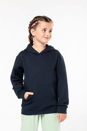 Image produit Sweat-shirt capuche enfant 