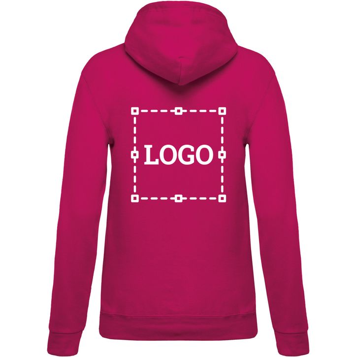 Sweat-shirt capuche femme 
