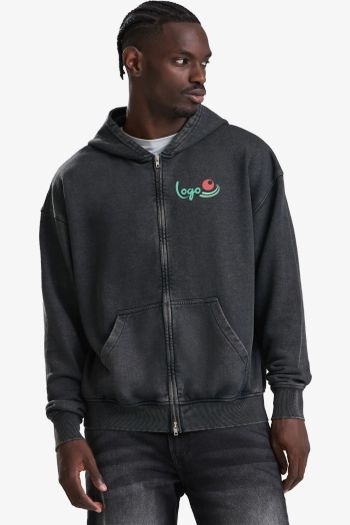 Image produit Vintage Washed Zoodie