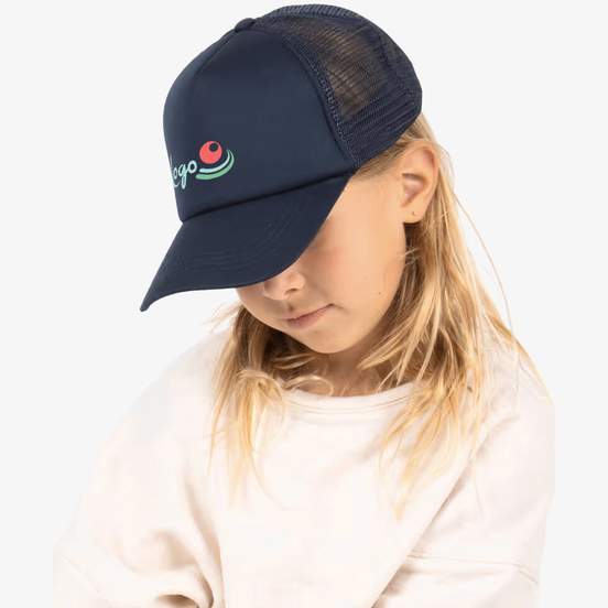 Casquette Trucker enfant - 5 panneaux