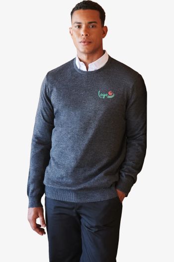 Image produit Men's crew neck jumper