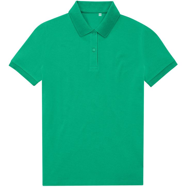 Image produit B&C My Eco Polo 65/35 /Women_°