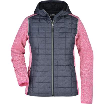 Image produit Ladies´ Knitted Hybrid Jacket