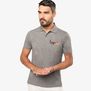 Polo piqué Bio180 homme