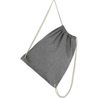 Image produit Recycled Cotton/Polyester Backpack DD