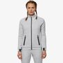 Veste col montant femme