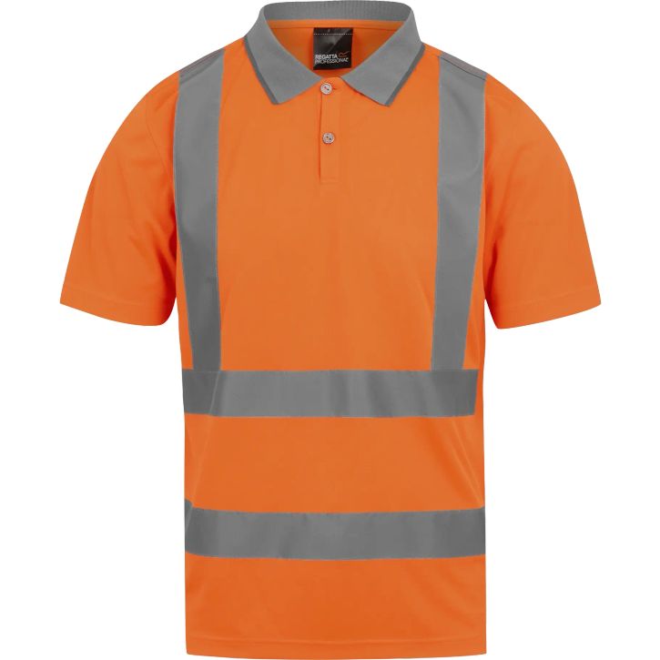 Image produit Men's Hi-Vis Pro Contract Polo