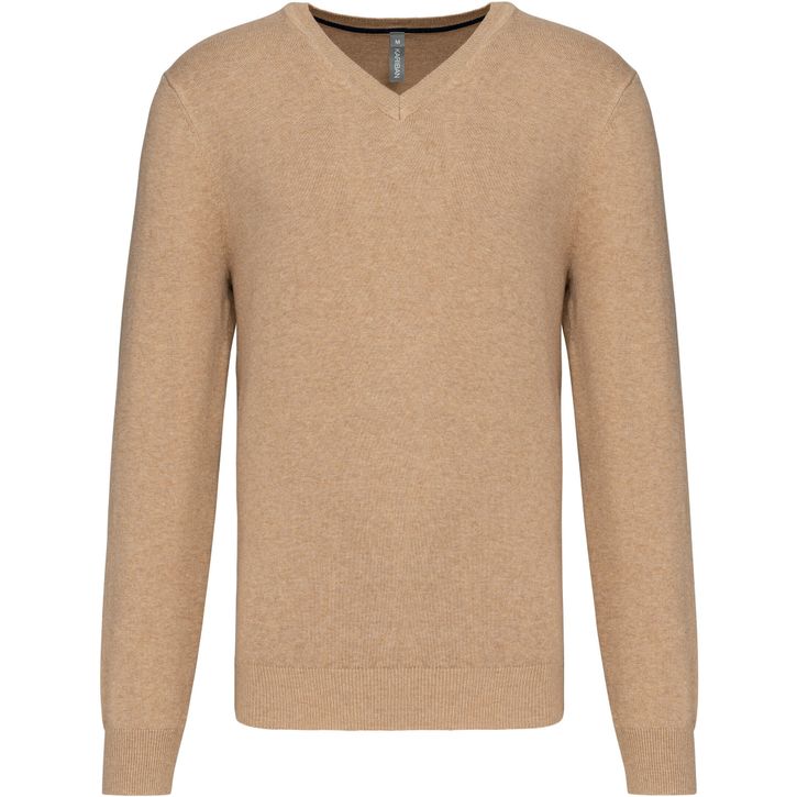 Image produit Pullover premium col V