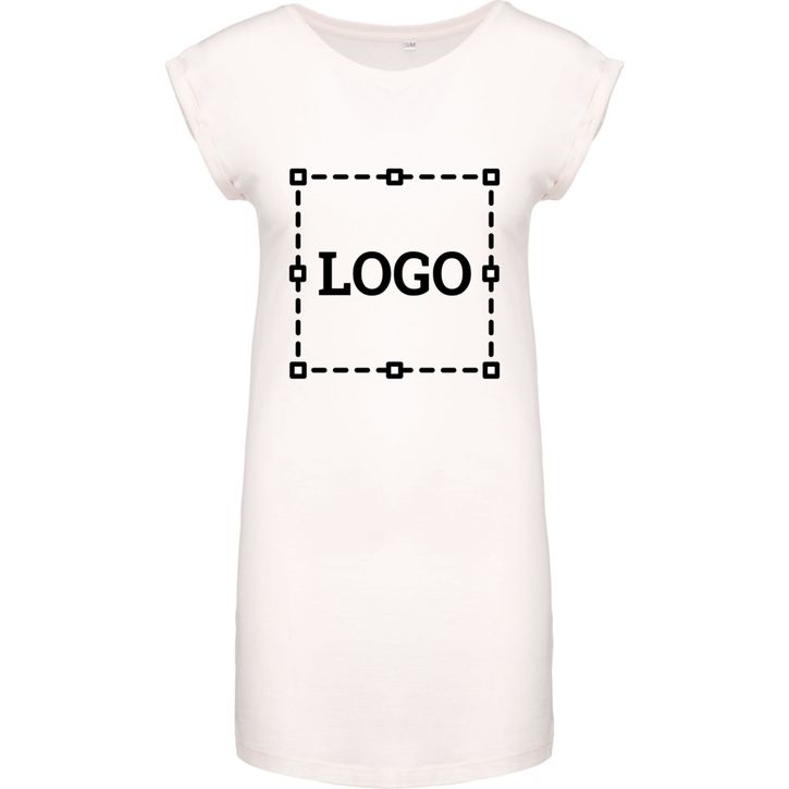 Image produit T-shirt long femme