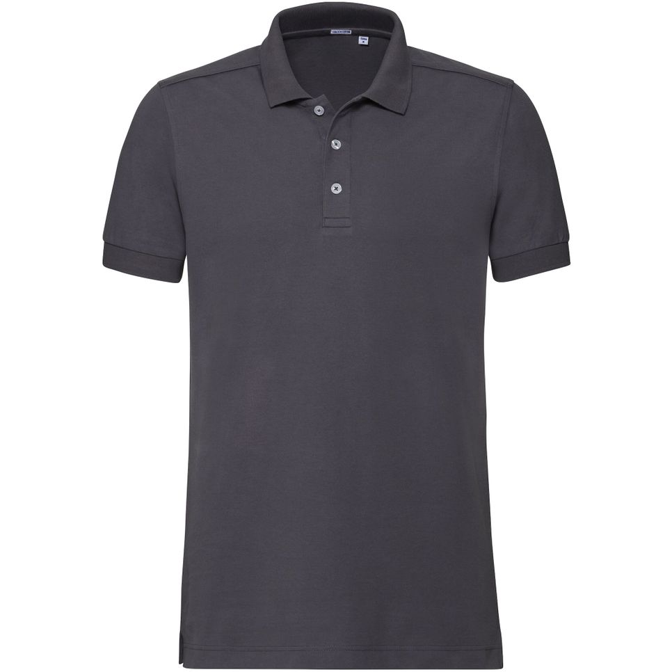 Men's stretch polo