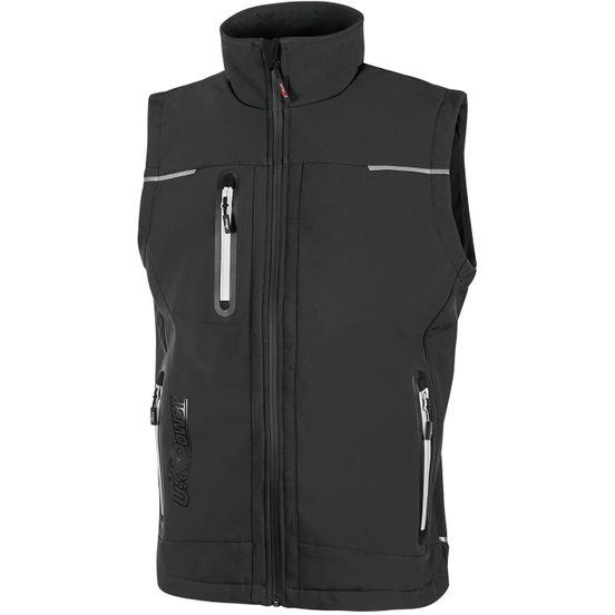 Gilet softshell Universe homme