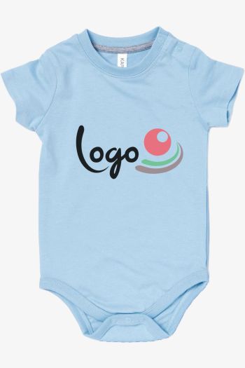 Image produit Body manches courtes bébé