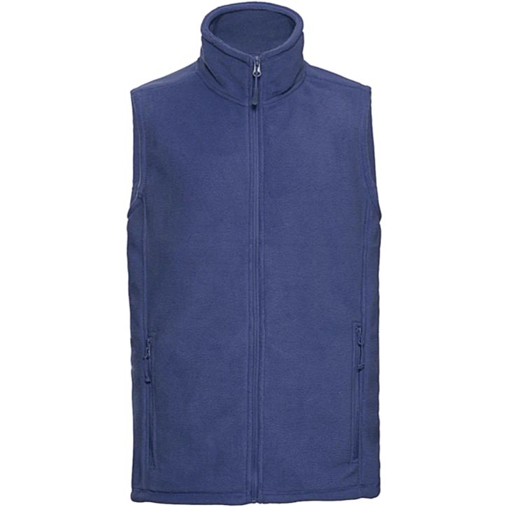 Image produit Gilet polaire homme
