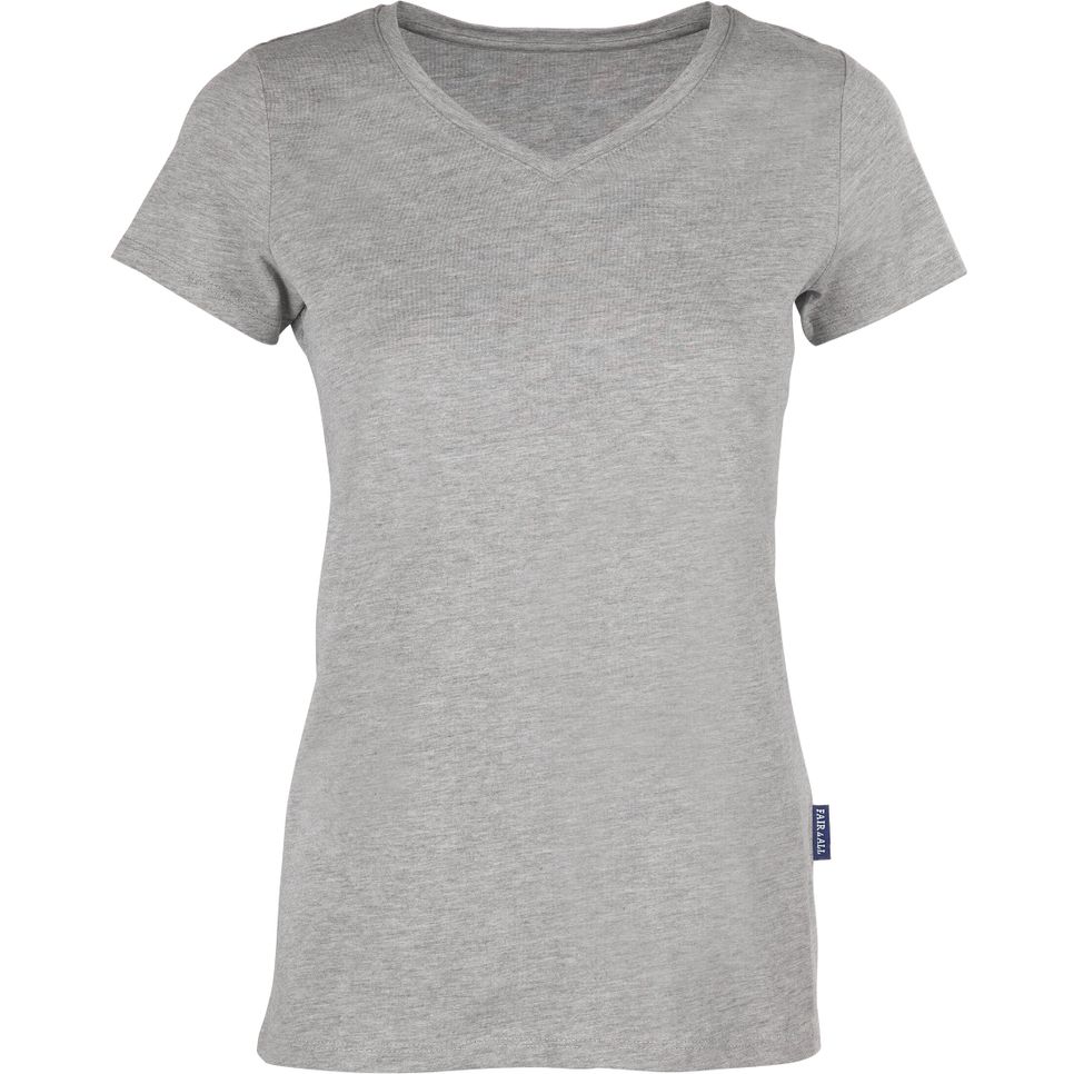 Women´s Luxury V-Neck Tees