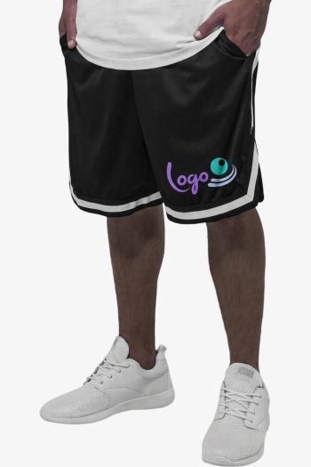 Image produit Two-tone Mesh Shorts