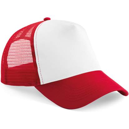 Image produit Casquette filet junior réglable à l'arrière