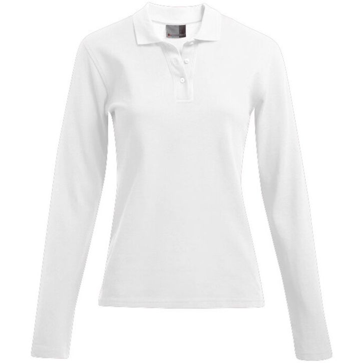 Image produit Women´s Heavy Polo Longsleeve