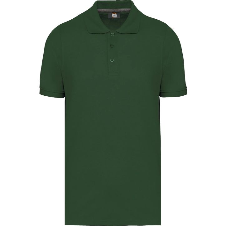 Image produit Polo manches courtes homme